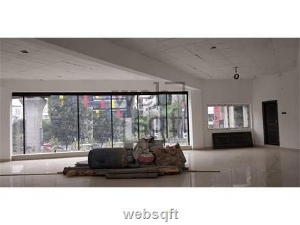 Commercial Showroom for Rent